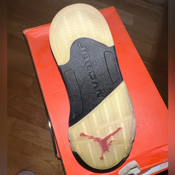 Nike Air Jordan 5 Retro Ranging Bull 3M - Picture 5 of 7